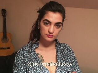 Xmorenabadassx