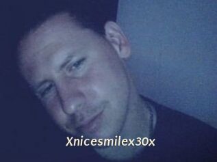 Xnicesmilex30x