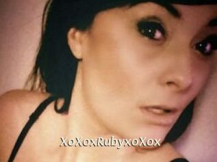 XoXoxRubyxoXox