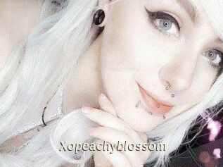 Xopeachyblossom
