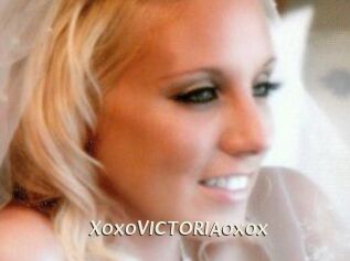 XoxoVICTORIAoxox