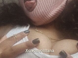 Xoxomontana
