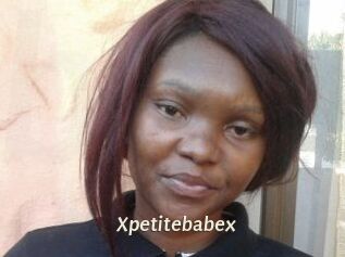 Xpetitebabex