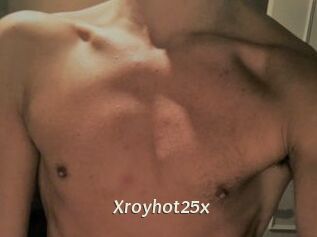 Xroyhot25x