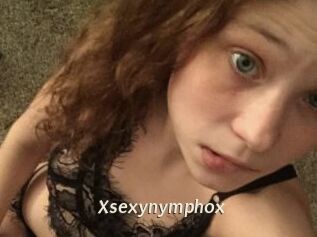 Xsexynymphox