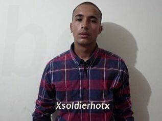 Xsoldierhotx