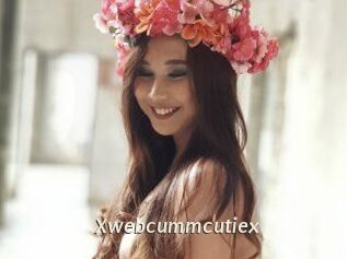 Xwebcummcutiex