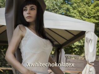 Xwhitechokolatex