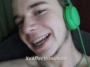 XxAffectionatexx