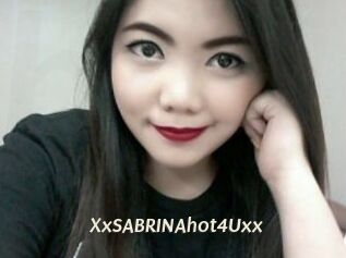 XxSABRINAhot4Uxx