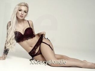 XxSexyBlondie