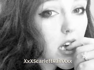 XxXScarlettRainXxx