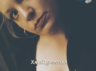 Xxmizgreenxx