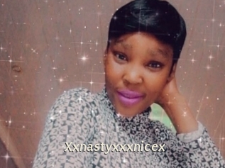 Xxnastyxxxnicex