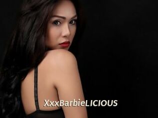 xxxBarbieLICIOUS Blog éjac