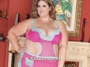 XxxErinGreen