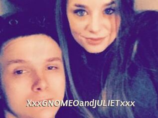 XxxGNOMEOandJULIETxxx