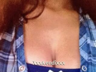 xxxKendixxx Blog éjac