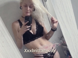 Xxxbrittanycox