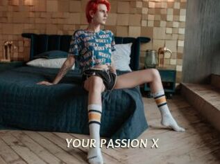 YOUR_PASSION_X