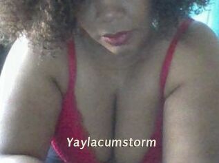 Yaylacumstorm