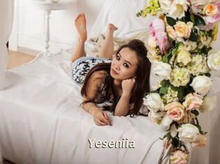 Yeseniia