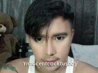Ynnocentcocktusboy