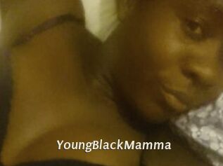 YoungBlackMamma