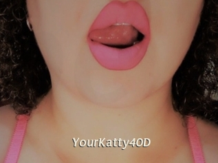 YourKatty40D Blog éjac