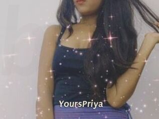 YoursPriya