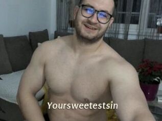 Yoursweetestsin