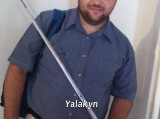 Yalakyn