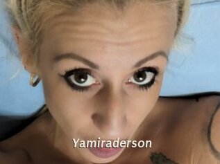 yamiraderson Blog éjac
