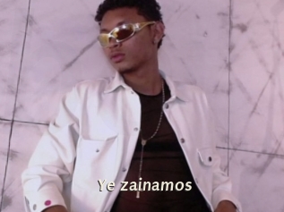 Ye_zainamos
