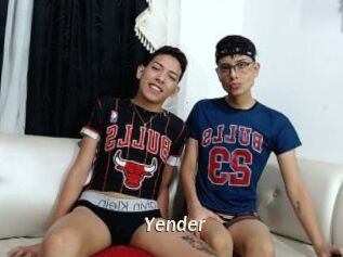 Yender