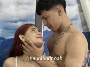 Yenniandnoah