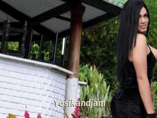 Yesikandjam