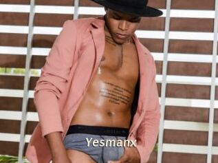 Yesmanx