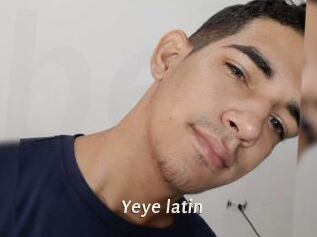Yeye_latin