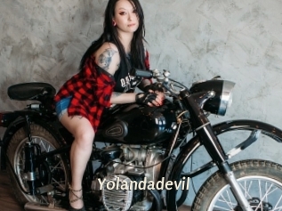 yolandadevil Blog éjac