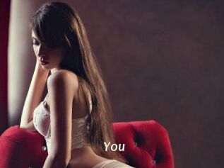 You