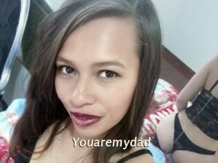 Youaremydad