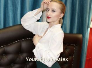 Youradorablealex