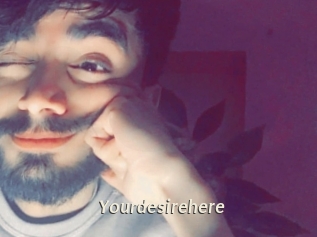 Yourdesirehere