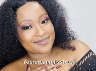 Yourdreammisstress