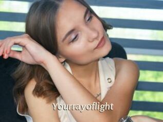 Yourrayoflight
