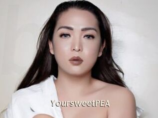 YoursweetPEA