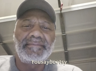 Yousaybootsy