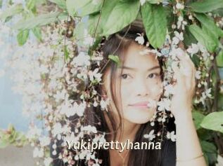 Yukiprettyhanna