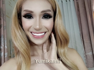 Yumikamii